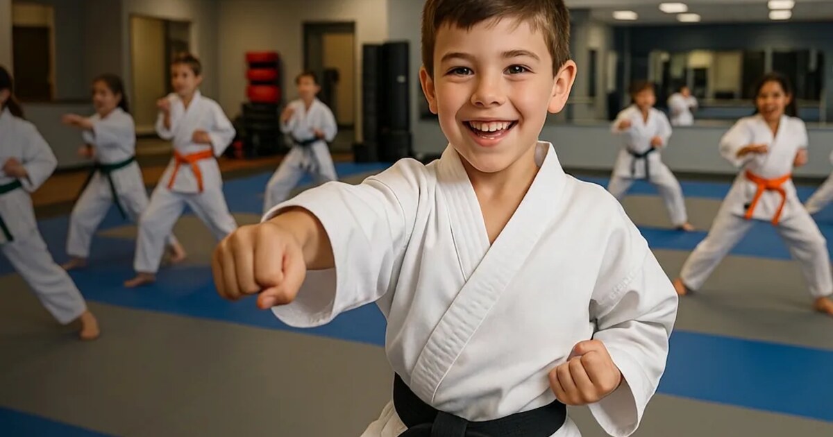 Impact Martial Arts